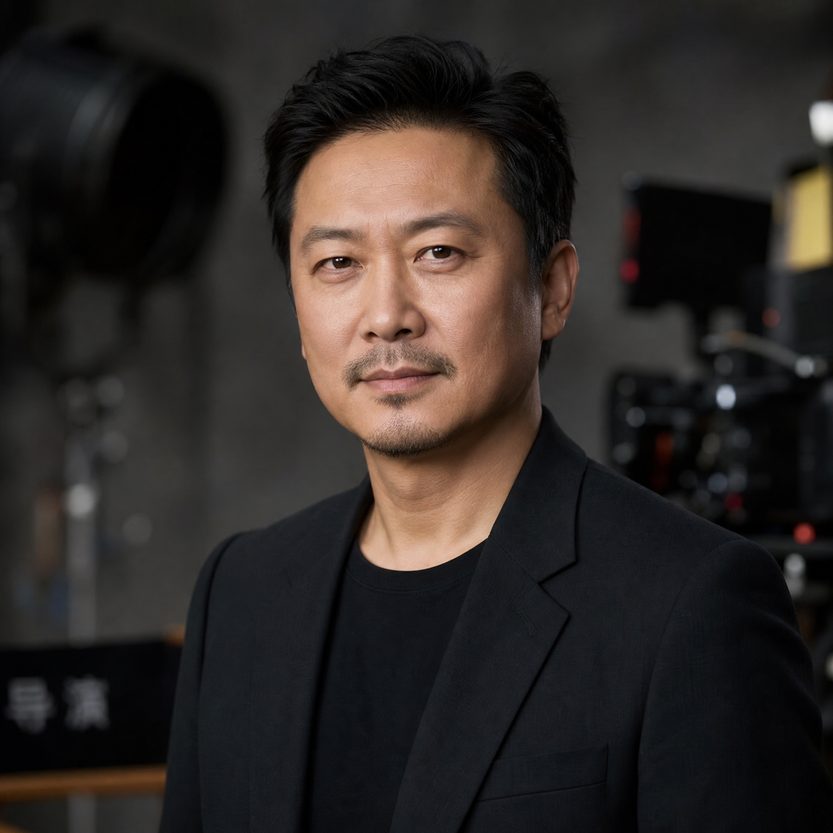 黑丝-陈明远导演